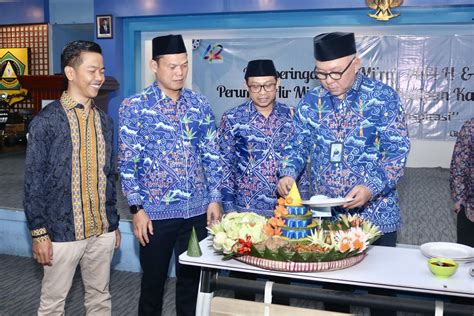 Perumda Air Minum Tirta Kahuripan Kabupaten Bogor Tahun Perumda