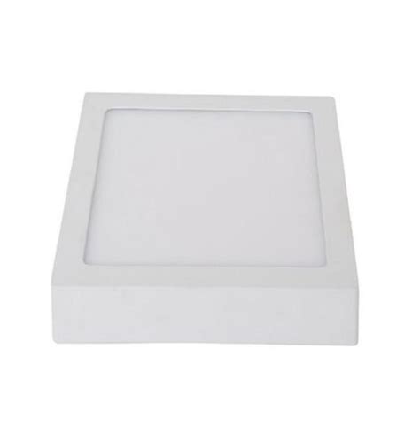 Cool White W Square Led Panel Light For Office At Rs Piece In Pargi