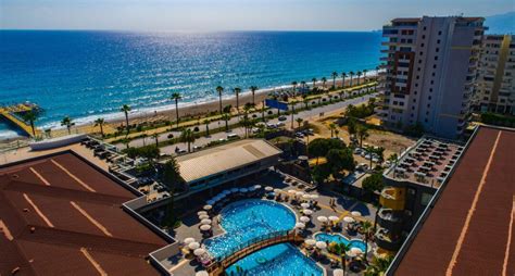 Senza Grand Santana Hotel - Riwiera Turecka Turcja - opis hotelu | TUI ...