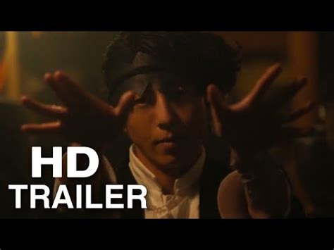 Trailer Rohan At The Louvre The Movie Live Action Youtube