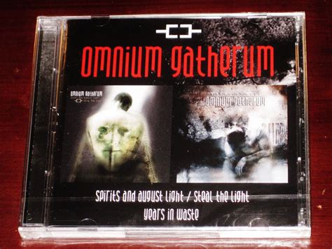 Nuclear Blast Recordings By Omnium Gatherum CD 2020 For Sale Online