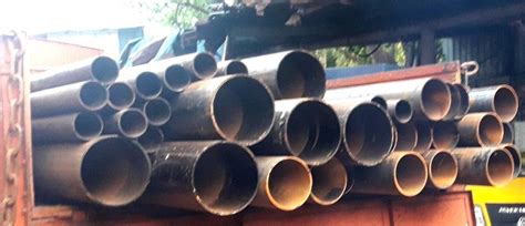 Jindal Star MS Pipe Medium Heavy Thickness Medium Heavy Thickness