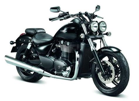 Triumph Thunderbird 1700 Storm 2011
