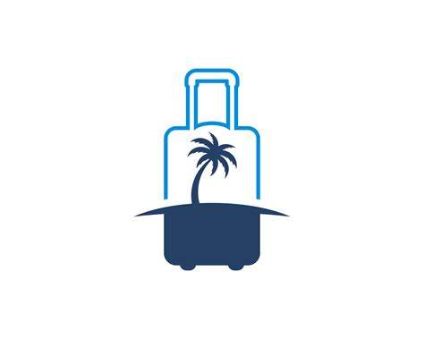 Baggage Logo Vector Art, Icons, and Graphics for Free Download