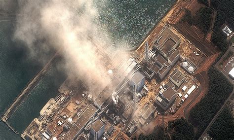 Japan Earthquake And Tsunami All 3 Fukushima Nuclear Plant Reactors