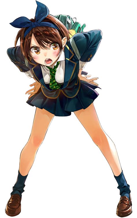 Rent A Girlfriend Ruka Wallpapers Wallpaper Cave