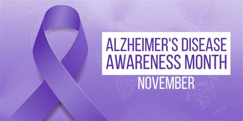 Alzheimers Awareness Month