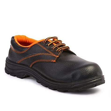 Safari Pro Safex Pvc Safety Shoes At Inr In Noida Source India