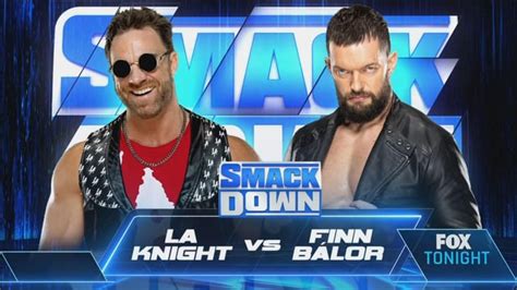 Smackdown Spoilers Tonights Main Event R Squaredcircle