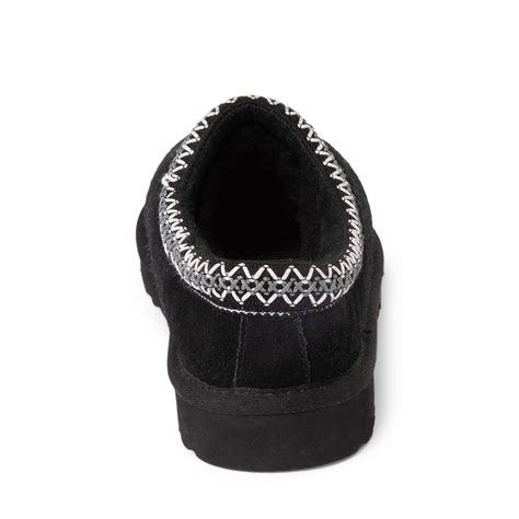 Mens UGG® Tasman Slipper - Black | Journeys