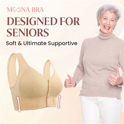 Lena Wear Moona Bra LAST DAY SALE 80 OFF Front Closure