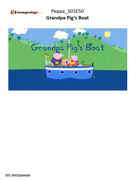 Peppa.Pig_.S01E50.Grandpa.Pigs_.Boat_ | PDF