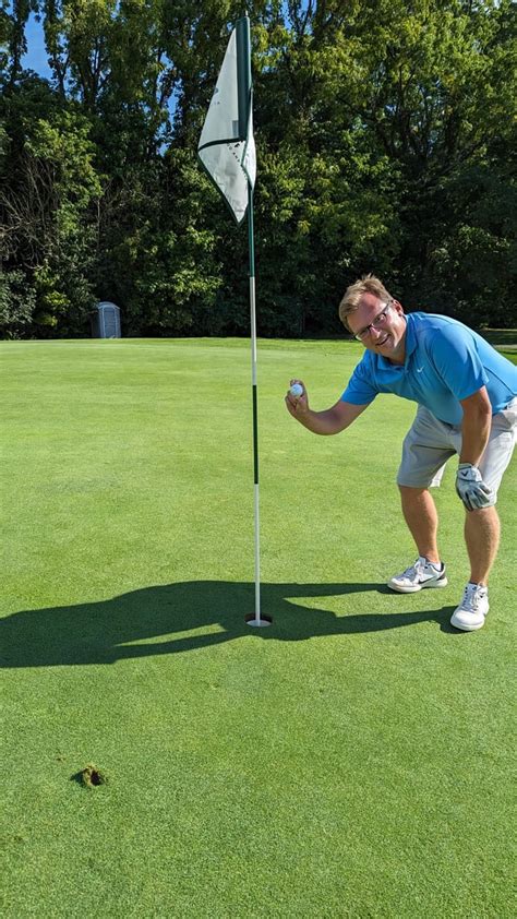 First Hole In One Rgolf