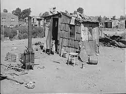 Hoovervilles - Life During the Great Depression