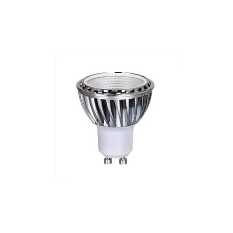 Spot Led Gu10 Cob 5w Équivalent 50w Dimmable Blanc Chaud 2700k à Prix