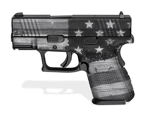 Decal Grip For Springfield Xd Showgun Decal Grips