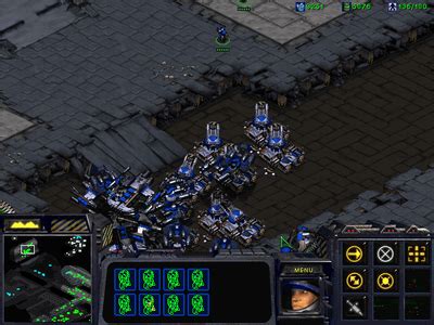 StarCraft Terran Mission 10 The Hammer Falls StrategyWiki The Video