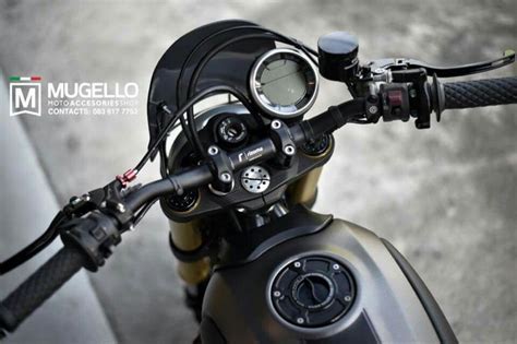 Ducati Scrambler Mods Cafe Racer Custom