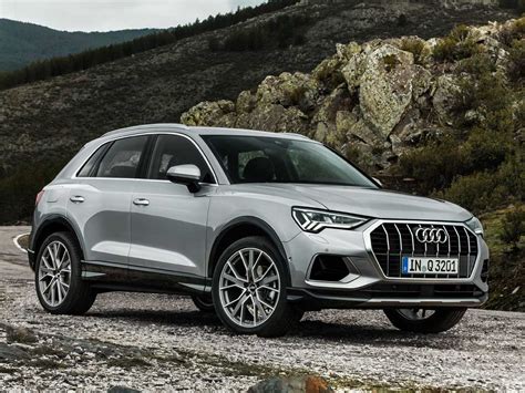 Galeria De Fotos Audi Q3 2019 é Revelado Na Europa Autoo