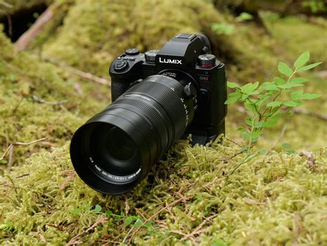 Panasonic unveils LUMIX G9II camera and LEICA lenses - Appliance Retailer