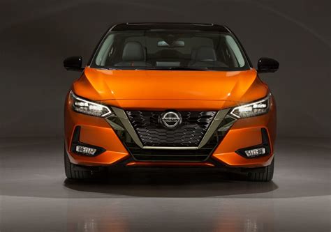 2022 Nissan Sentra Trim Levels New Packages Safety Features Pricing