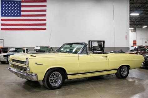 1966 Mercury Comet Cyclone GT For Sale 344729 Motorious