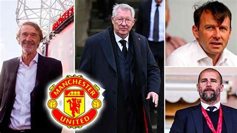 Sir Alex Ferguson đàm Phán Với Sir Jim Ratcliffe Tại Mu Báo Pháp Luật Tp Hồ Chí Minh