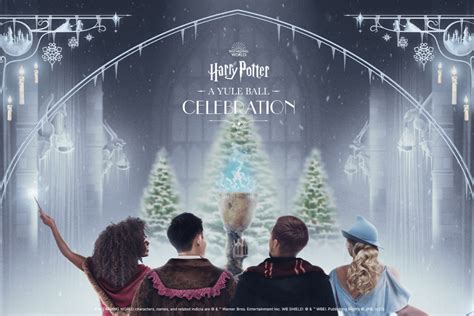 Harry Potter A Yule Ball Celebration Is Coming To Sydney