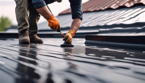 9 Essential Tips For Epdm And Tpo Flat Roof Repair Universal Roofs