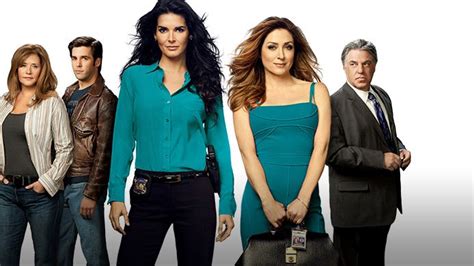 Rizzoli Isles Séries policières Policier Série