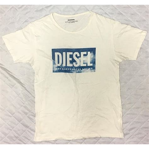 Diesel Diesel ディーゼル Tシャツ ショップオープン記念限定品の通販 By Issey Shop｜ディーゼルならラクマ