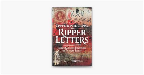 ‎Interpreting the Ripper Letters on Apple Books