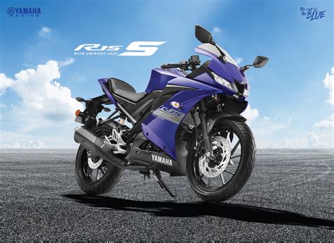 2022 Yamaha YZF R15S