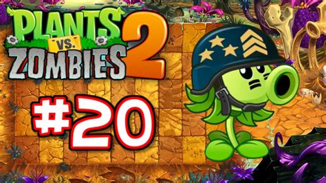 PvZ2 Arena Week 228 Mega Gatling Pea Tournament Saving Private Zombie