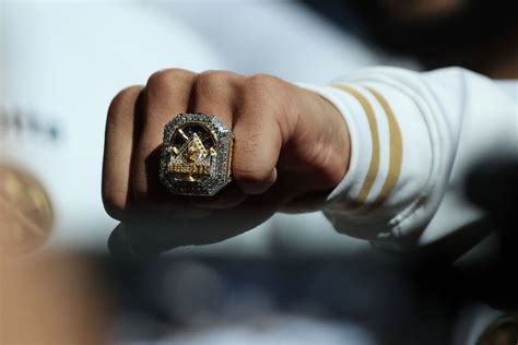 Nuggets celebrate NBA title with Championship Ring and Banner Raising ...