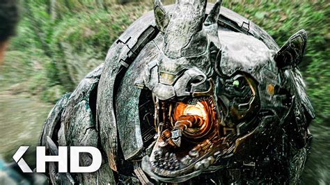 Transformers 7: Rise of the Beasts - "Maximals, Maximize!" (2023) - YouTube