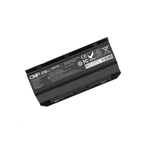 Battery Notebook Asus Rog G750 A42 G750 Series 8cells 15v 100wh