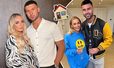 Inside Millie Court & Liam Reardon's £1Million Home - Capital