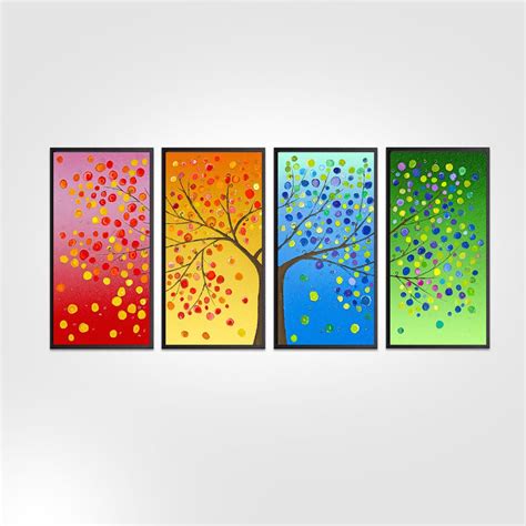 Tree of Life Stretched Canvas – Articture