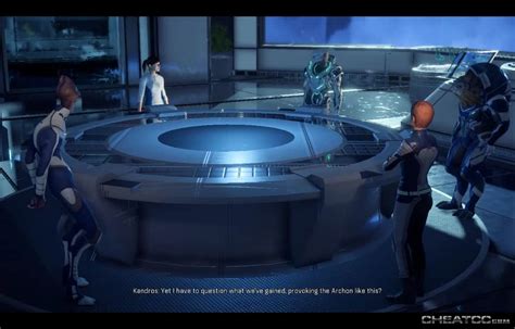 Mass Effect Andromeda Guide And Walkthrough Journey To Meridian