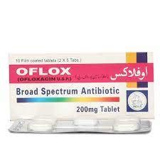 Oflox Tablets