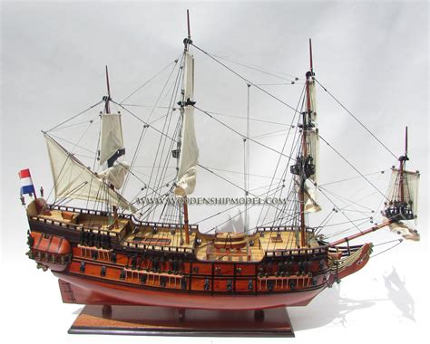 Model Ship Friesland