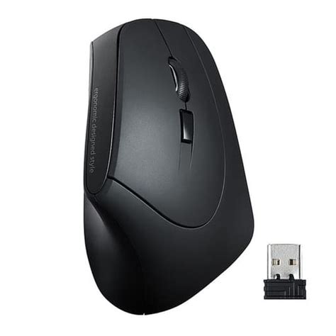 Sanwa Supply Bluetooth Ergonomic Mouse 400 MA116 PC Suruga Ya