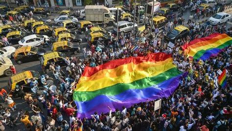 Same Sex Marriage Petitioners Argue Centre Cannot Come And Say