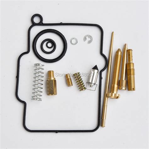 Carburateur Carb Rebuild Kit Reparatie Voor Honda Grandado