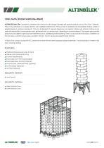 Steel Silos Flour Semolina Bran Altinbilek Grain Handling And