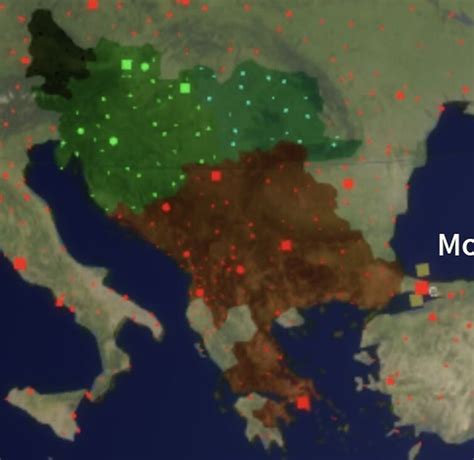 Hey I’m making Centaura in ron (rise of nation) from this map | Fandom