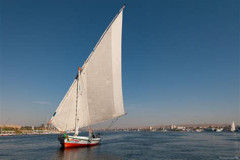 Image of Felucca Ride on the Nile - Aswan | 1002841