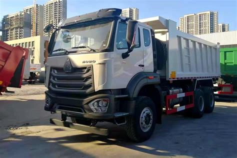 HOWO NX 6X4 DUMP TRUCK 20CBM EURO 5 METRO MANILA Philippines Buy And