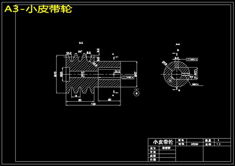 曲轴钻孔组合机床总体及传动装置设计【含cad图纸说明书】autocad 2007模型图纸下载 懒石网